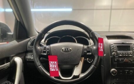 KIA Sorento II рестайлинг, 2010 год, 1 480 000 рублей, 10 фотография