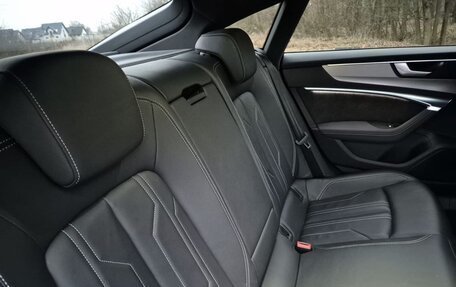 Audi A7, 2022 год, 5 250 000 рублей, 13 фотография