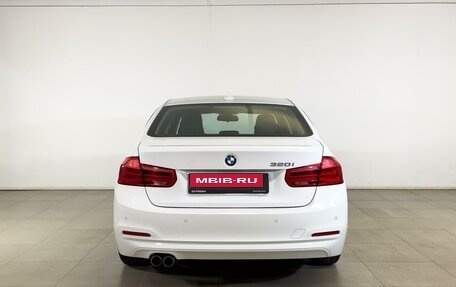 BMW 3 серия, 2016 год, 2 270 000 рублей, 4 фотография