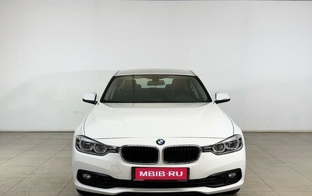 BMW 3 серия, 2016 год, 2 270 000 рублей, 3 фотография