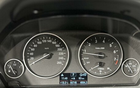 BMW 3 серия, 2016 год, 2 270 000 рублей, 13 фотография