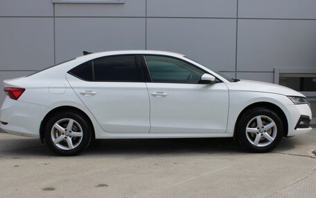 Skoda Octavia IV, 2021 год, 2 154 000 рублей, 5 фотография