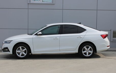 Skoda Octavia IV, 2021 год, 2 154 000 рублей, 11 фотография