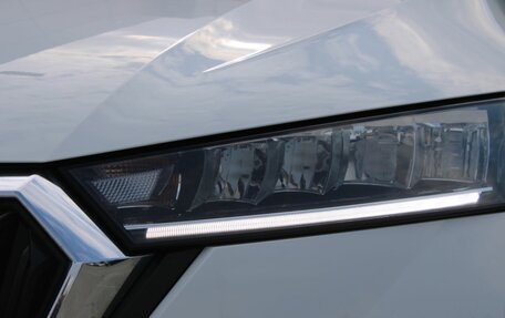 Skoda Octavia IV, 2021 год, 2 154 000 рублей, 12 фотография