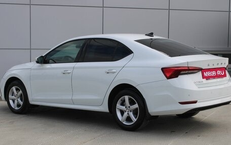 Skoda Octavia IV, 2021 год, 2 154 000 рублей, 9 фотография