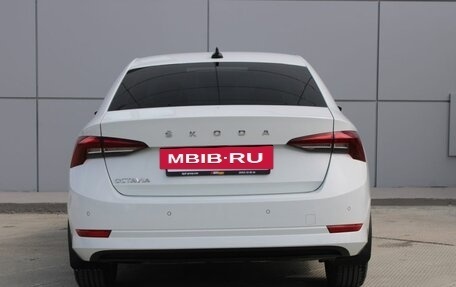Skoda Octavia IV, 2021 год, 2 154 000 рублей, 8 фотография