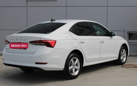 Skoda Octavia IV, 2021 год, 2 154 000 рублей, 6 фотография