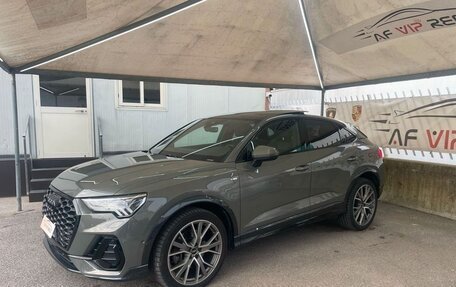 Audi Q3, 2022 год, 3 560 000 рублей, 3 фотография