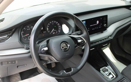 Skoda Octavia IV, 2021 год, 2 154 000 рублей, 17 фотография