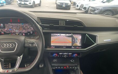 Audi Q3, 2022 год, 3 560 000 рублей, 9 фотография
