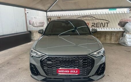 Audi Q3, 2022 год, 3 560 000 рублей, 2 фотография