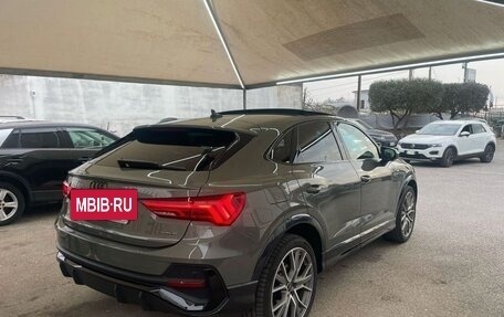 Audi Q3, 2022 год, 3 560 000 рублей, 4 фотография