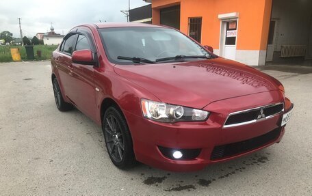 Mitsubishi Lancer IX, 2008 год, 750 000 рублей, 5 фотография