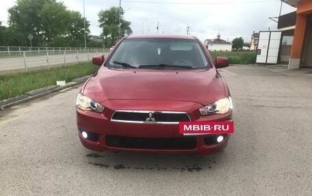 Mitsubishi Lancer IX, 2008 год, 750 000 рублей, 3 фотография