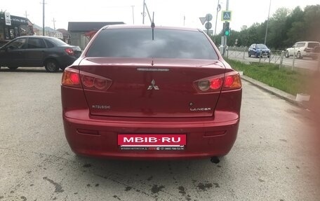 Mitsubishi Lancer IX, 2008 год, 750 000 рублей, 4 фотография