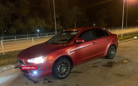 Mitsubishi Lancer IX, 2008 год, 750 000 рублей, 2 фотография