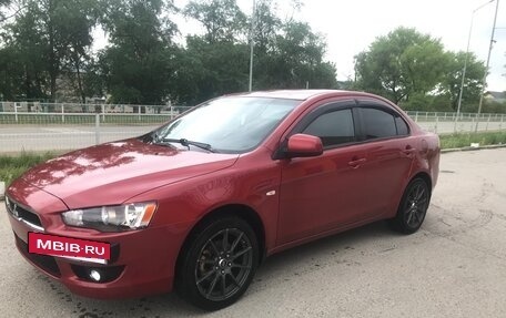 Mitsubishi Lancer IX, 2008 год, 750 000 рублей, 6 фотография