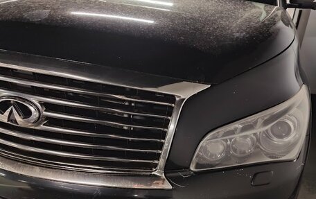 Infiniti QX80 I рестайлинг, 2014 год, 1 950 000 рублей, 7 фотография