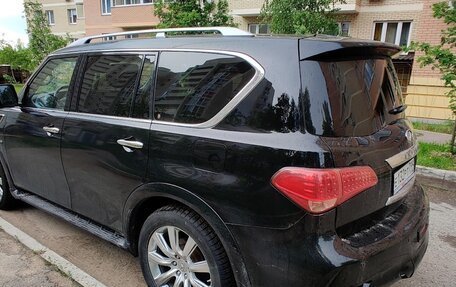 Infiniti QX80 I рестайлинг, 2014 год, 1 950 000 рублей, 2 фотография