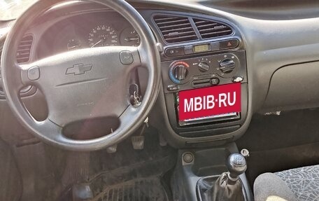 Chevrolet Lanos I, 2006 год, 220 000 рублей, 4 фотография