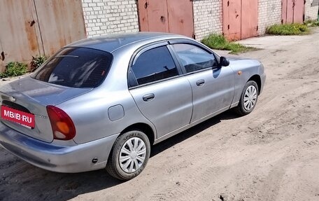 Chevrolet Lanos I, 2006 год, 220 000 рублей, 2 фотография