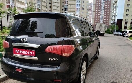 Infiniti QX80 I рестайлинг, 2014 год, 1 950 000 рублей, 3 фотография