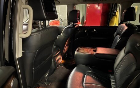 Infiniti QX80 I рестайлинг, 2014 год, 1 950 000 рублей, 12 фотография