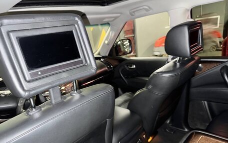 Infiniti QX80 I рестайлинг, 2014 год, 1 950 000 рублей, 13 фотография