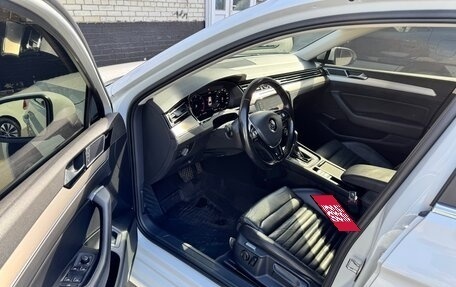 Volkswagen Passat B8 рестайлинг, 2017 год, 2 750 000 рублей, 9 фотография