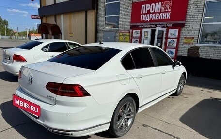Volkswagen Passat B8 рестайлинг, 2017 год, 2 750 000 рублей, 4 фотография