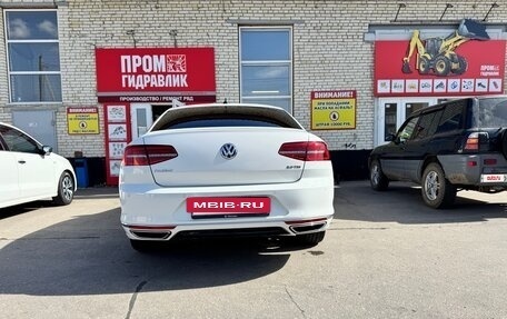 Volkswagen Passat B8 рестайлинг, 2017 год, 2 750 000 рублей, 5 фотография