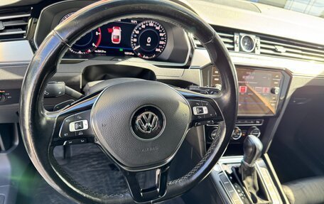 Volkswagen Passat B8 рестайлинг, 2017 год, 2 750 000 рублей, 17 фотография