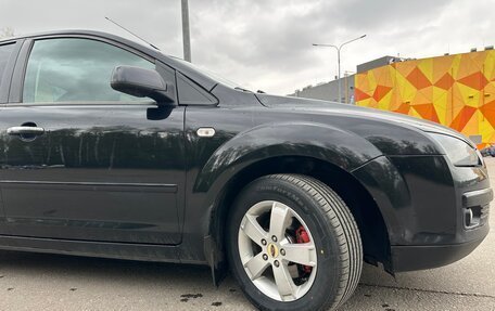 Ford Focus II рестайлинг, 2007 год, 580 000 рублей, 2 фотография