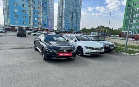 Volkswagen Passat B8 рестайлинг, 2017 год, 2 750 000 рублей, 28 фотография