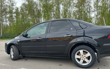Ford Focus II рестайлинг, 2007 год, 580 000 рублей, 6 фотография