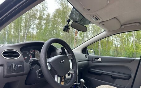 Ford Focus II рестайлинг, 2007 год, 580 000 рублей, 10 фотография