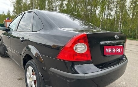 Ford Focus II рестайлинг, 2007 год, 580 000 рублей, 5 фотография