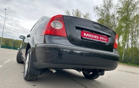 Ford Focus II рестайлинг, 2007 год, 580 000 рублей, 4 фотография