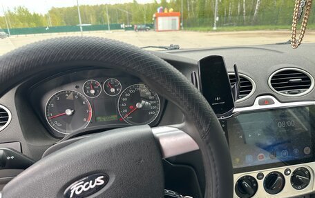 Ford Focus II рестайлинг, 2007 год, 580 000 рублей, 23 фотография