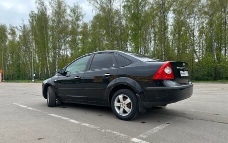 Ford Focus II рестайлинг, 2007 год, 580 000 рублей, 25 фотография