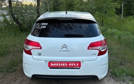 Citroen C4 II рестайлинг, 2012 год, 700 000 рублей, 2 фотография