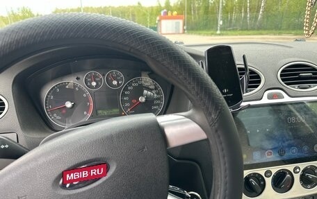Ford Focus II рестайлинг, 2007 год, 580 000 рублей, 24 фотография