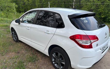 Citroen C4 II рестайлинг, 2012 год, 700 000 рублей, 4 фотография