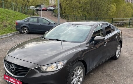 Mazda 6, 2017 год, 1 750 000 рублей, 2 фотография