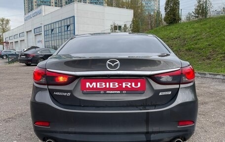 Mazda 6, 2017 год, 1 750 000 рублей, 4 фотография