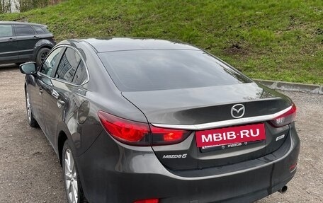 Mazda 6, 2017 год, 1 750 000 рублей, 3 фотография
