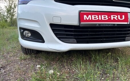 Citroen C4 II рестайлинг, 2012 год, 700 000 рублей, 5 фотография