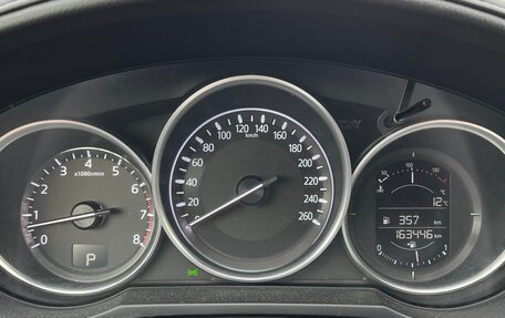 Mazda 6, 2017 год, 1 750 000 рублей, 9 фотография