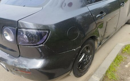 Mazda 3, 2006 год, 325 000 рублей, 10 фотография