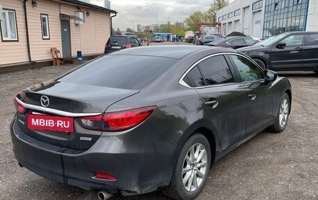 Mazda 6, 2017 год, 1 750 000 рублей, 5 фотография